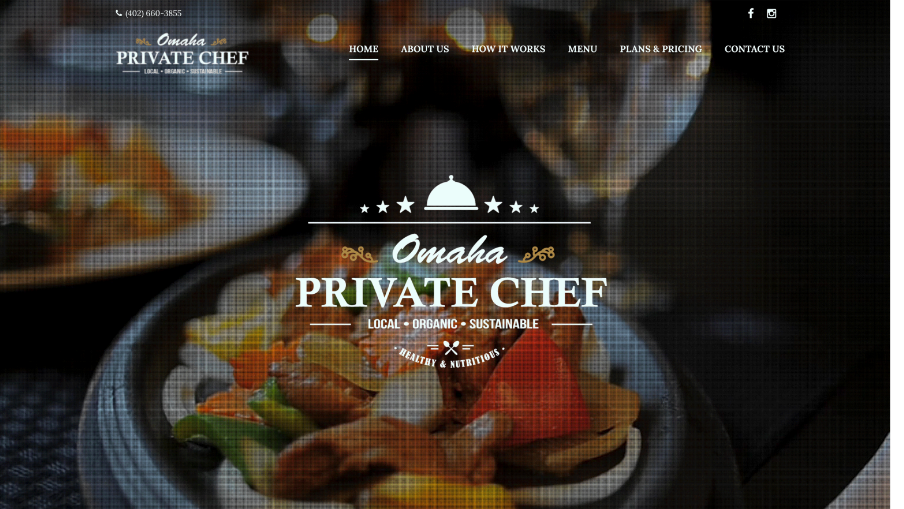 Omaha Private Chef